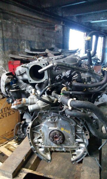 2013 Acura Zdx (3.7l, Vin 1, 6th Digit), Used Engine