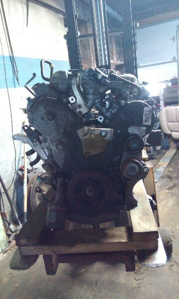 2013 Acura Zdx (3.7l, Vin 1, 6th Digit), Used Engine