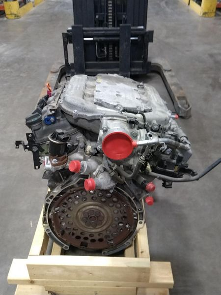 2012 Acura Zdx (3.7l, Vin 1, 6th Digit), Used Engine