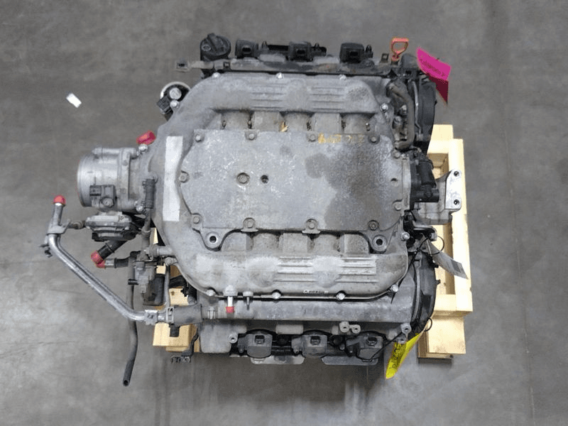 2010 Acura Zdx (3.7l, Vin 1, 6th Digit), Used Engine