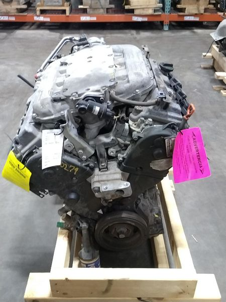 2010 Acura Zdx (3.7l, Vin 1, 6th Digit), Used Engine