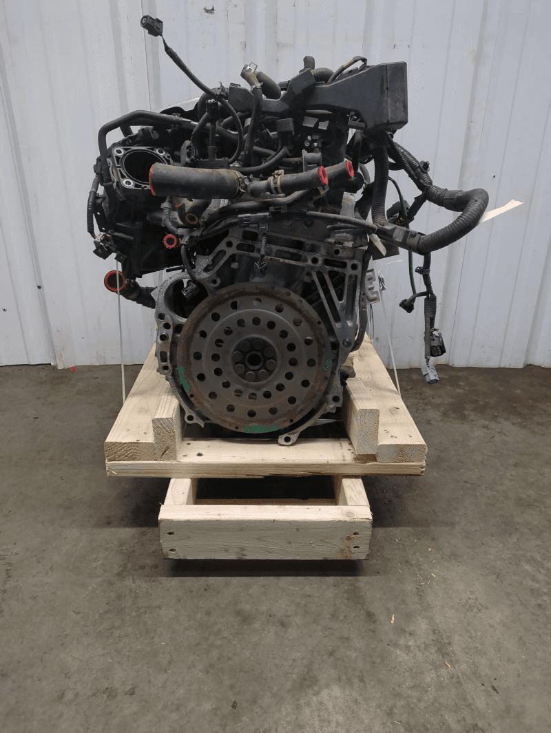 2013 Acura Tsx 2.4l (vin 2, 6th Digit), Used Engine