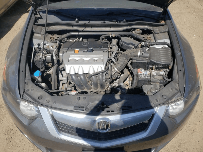 2013 Acura Tsx 2.4l (vin 2, 6th Digit), Used Engine