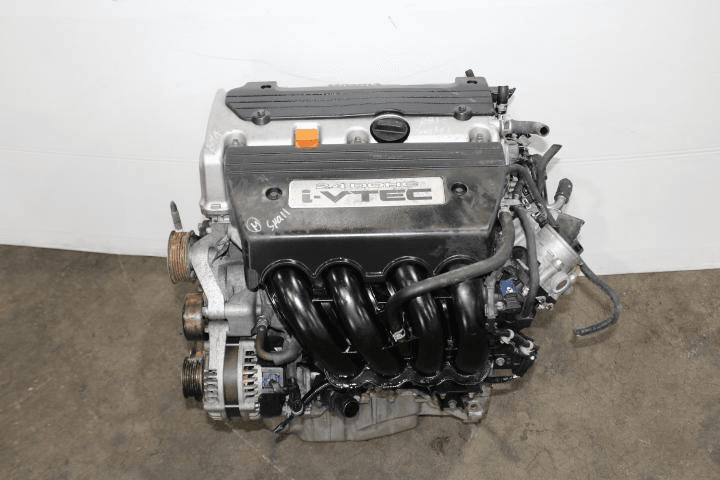 2013 Acura Tsx 2.4l (vin 2, 6th Digit), Used Engine