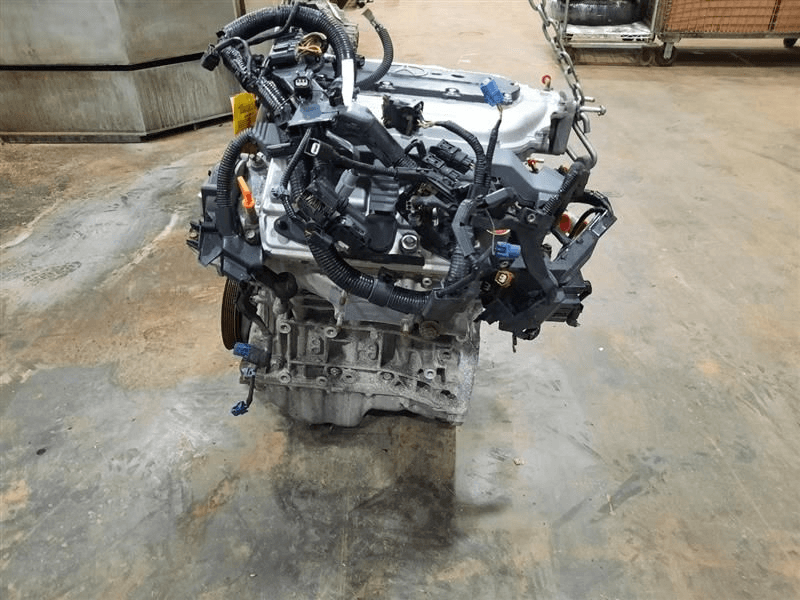 2013 Acura Tsx 3.5l (vin 4, 6th Digit), Used Engine