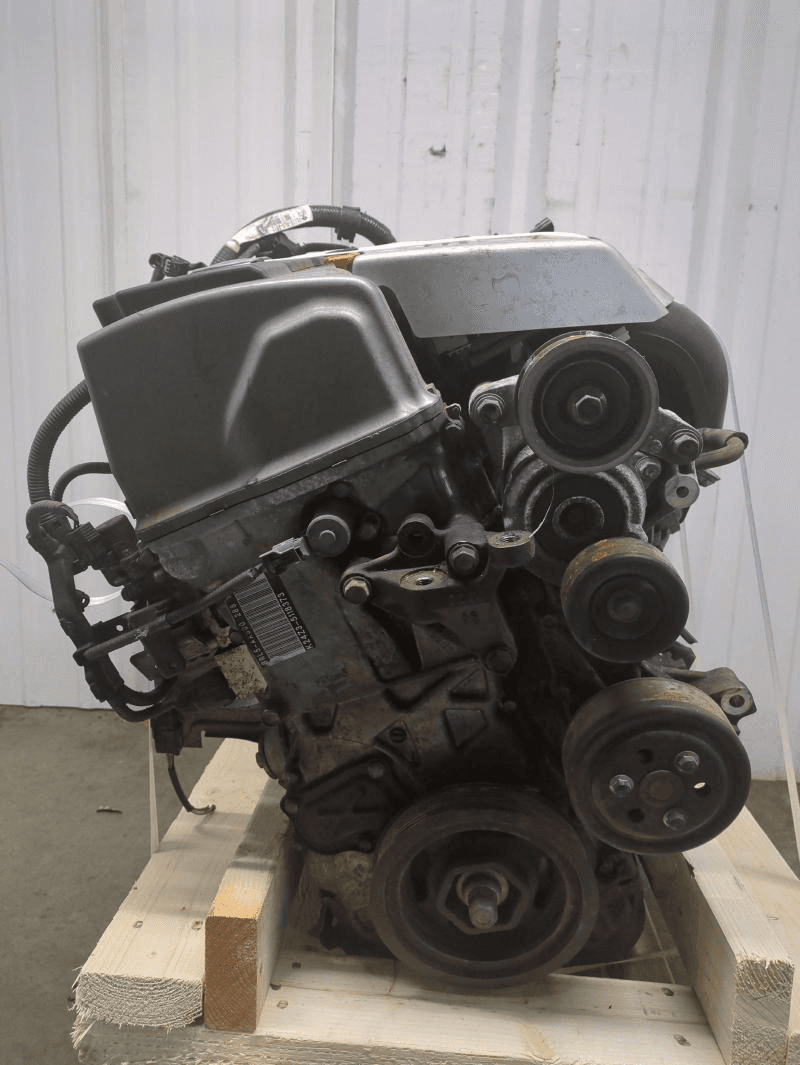 2011 Acura Tsx 2.4l (vin 2, 6th Digit), Used Engine