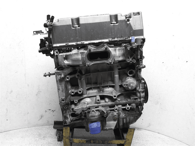 2011 Acura Tsx 2.4l (vin 2, 6th Digit), Used Engine