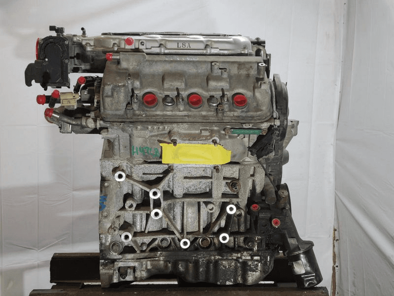 2011 Acura Tsx 3.5l (vin 4, 6th Digit), Used Engine