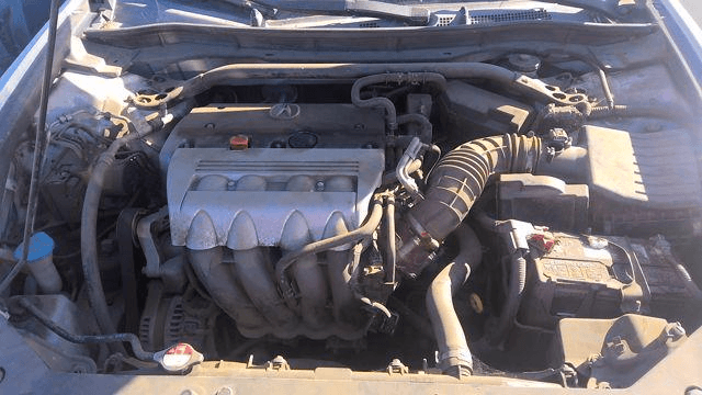 2009 Acura Tsx (2.4l, Vin 2, 6th Digit), Used Engine