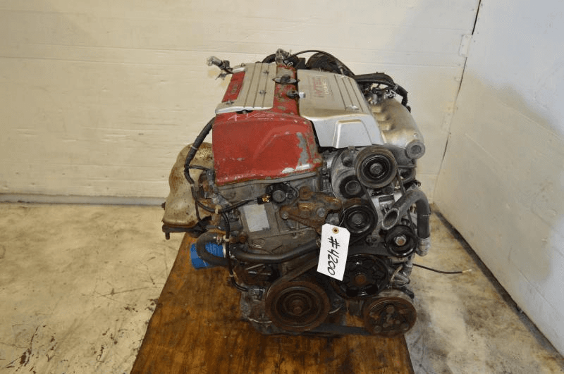 2008 Acura Tsx (2.4l, Vin 9, 6th Digit), Used Engine