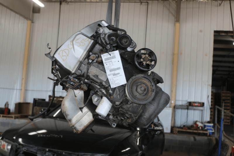 2008 Acura Tsx (2.4l, Vin 9, 6th Digit), Used Engine