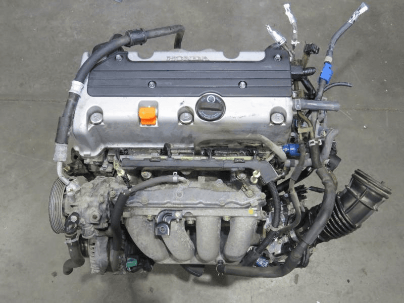 2008 Acura Tsx (2.4l, Vin 9, 6th Digit), Used Engine