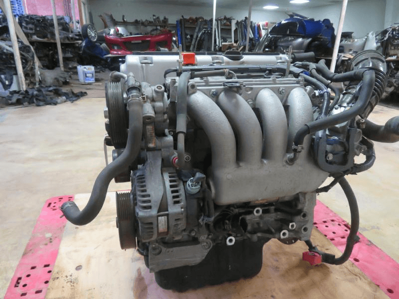 2008 Acura Tsx (2.4l, Vin 9, 6th Digit), Used Engine