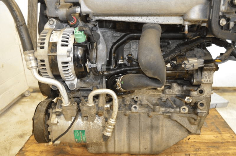 2007 Acura Tsx (2.4l, Vin 9, 6th Digit), Used Engine