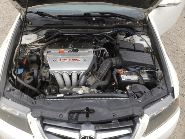 2005 Acura Tsx (2.4l, Vin 9, 6th Digit), Thru Engine Id 2020024 (200 Hp), Used Engine