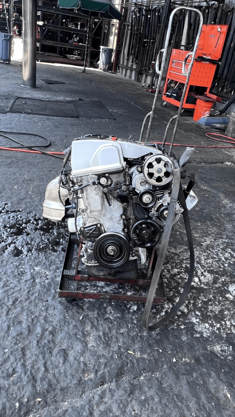 2004 Acura Tsx (2.4l, Vin 9, 6th Digit), Used Engine