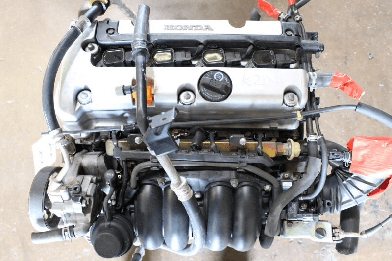 2004 Acura Tsx (2.4l, Vin 9, 6th Digit), Used Engine