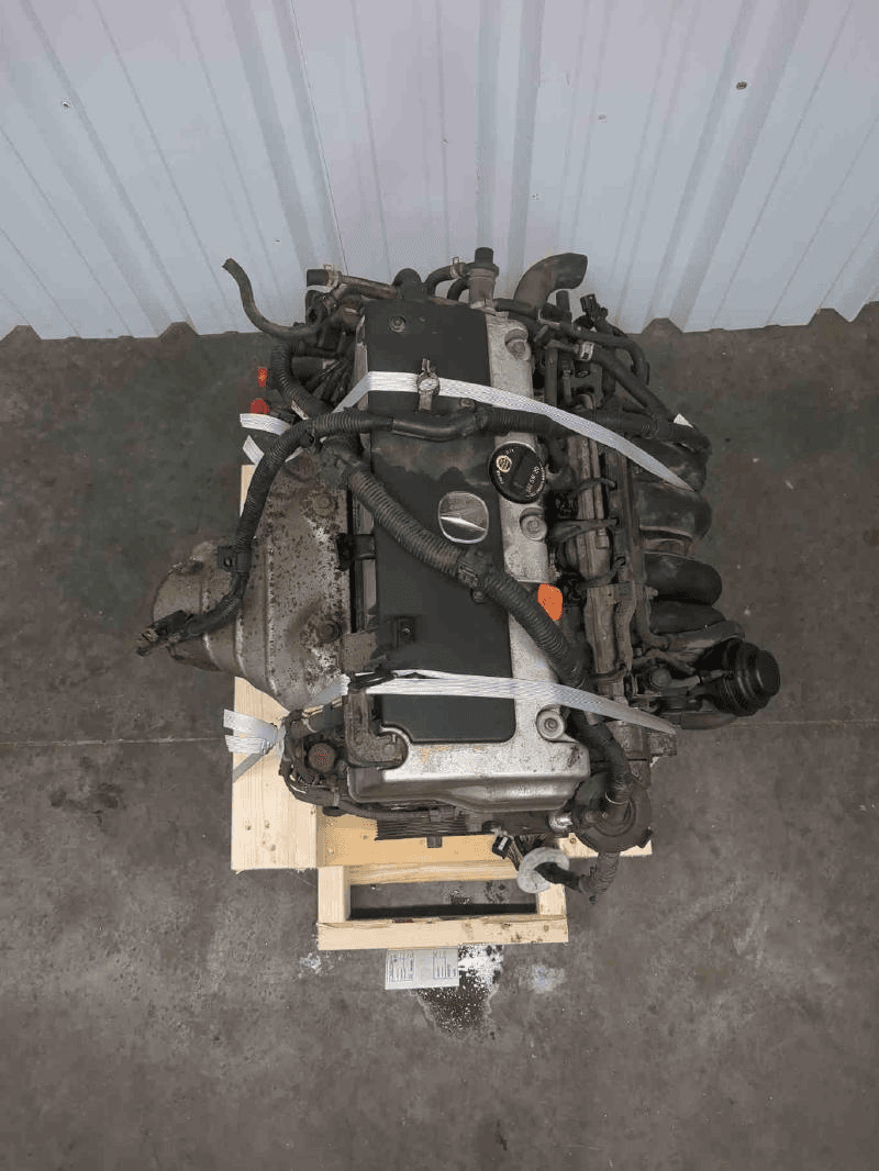 2006 Acura Rsx (2.0l), Vin 6 (8th Digit), At, Used Engine