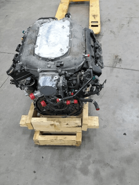 2016 Acura Rlx (3.5l), Vin 1 (6th Digit, Fwd), Used Engine