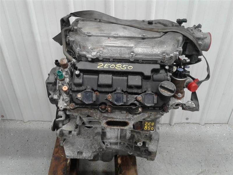 2018 Acura Rdx (3.5l), Vin 3 (6th Digit, Fwd), Used Engine