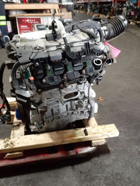 2018 Acura Rdx (3.5l), Vin 3 (6th Digit, Fwd), Used Engine