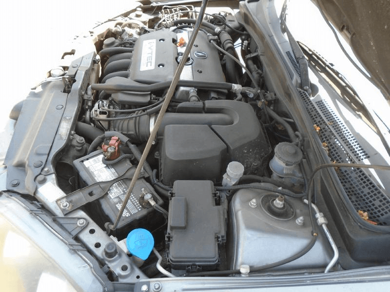 2006 Acura Rsx (2.0l), Vin 6 (8th Digit), Mt, Used Engine