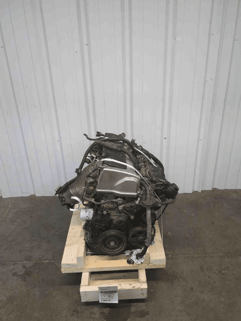 2006 Acura Rsx (2.0l), Vin 8 (8th Digit), At, Used Engine