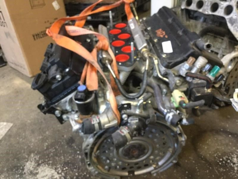 2017 Acura Rdx (3.5l), Vin 3 (6th Digit, Fwd), Used Engine