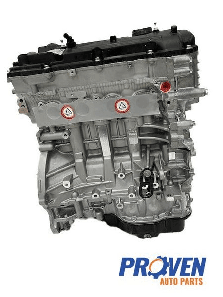 2016 Kia Forte 2.0l (vin 8, 8th Digit), Remanufactured Engine