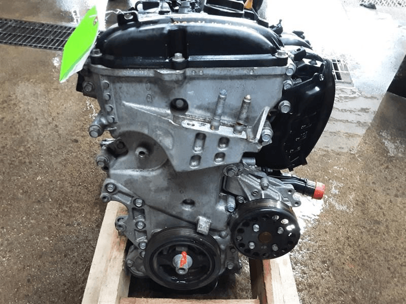 2016 Kia Forte 2.0l (vin 8, 8th Digit), Used Engine