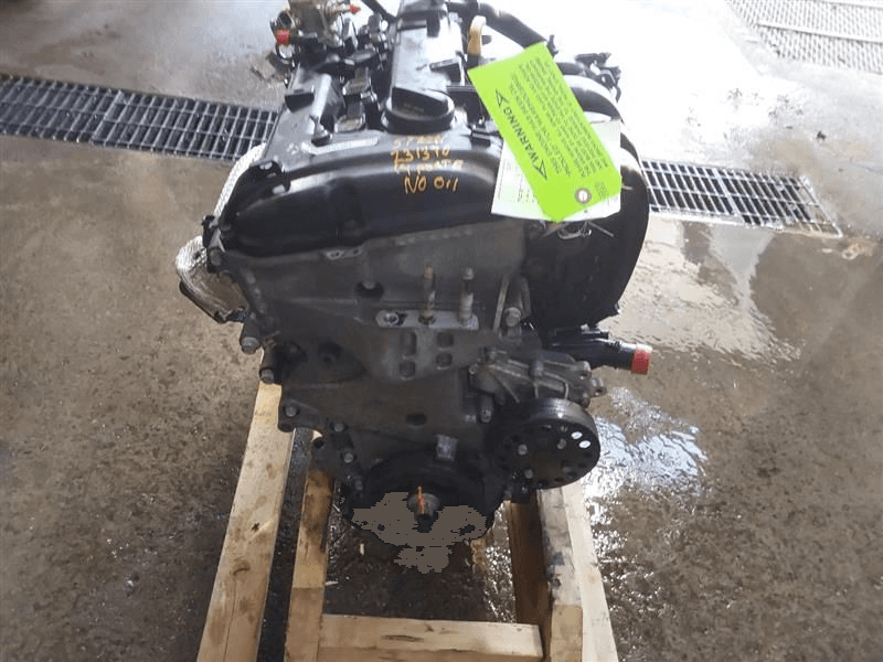 2016 Kia Forte 2.0l (vin 8, 8th Digit), Used Engine