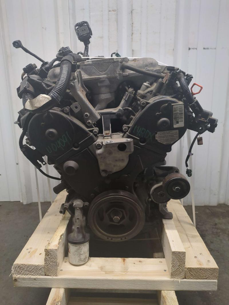 2015 Acura Rdx (3.5l), Vin 3 (6th Digit, V6), Used Engine