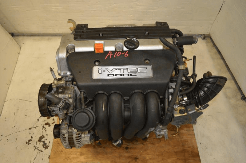 2005 Acura Rsx (2.0l), Vin 6 (8th Digit), Mt, Used Engine