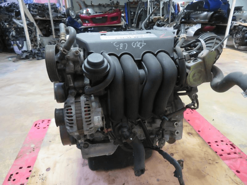 2005 Acura Rsx (2.0l), Vin 6 (8th Digit), Mt, Used Engine