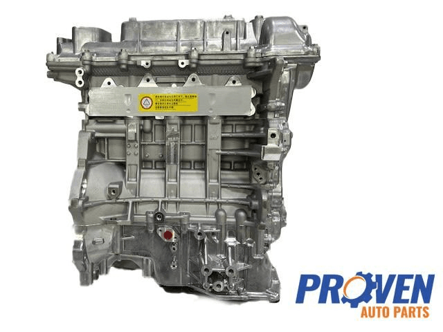 2013 Kia Forte 2.4l, (vin 3, 8th Digit, Dohc), California Emissions (sulev), Remanufactured Engine