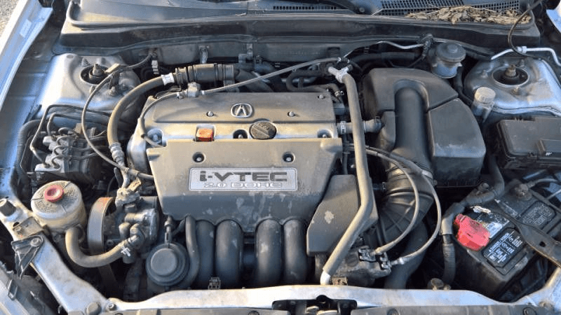 2005 Acura Rsx (2.0l), Vin 8 (8th Digit), Mt, Used Engine