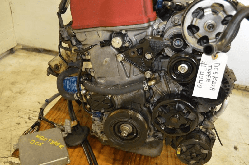 2005 Acura Rsx (2.0l), Vin 0 (8th Digit), (type-s), Used Engine