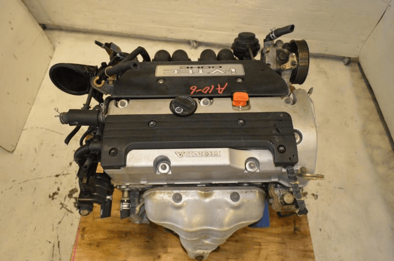 2004 Acura Rsx (2.0l), Vin 6 (8th Digit), At, Used Engine