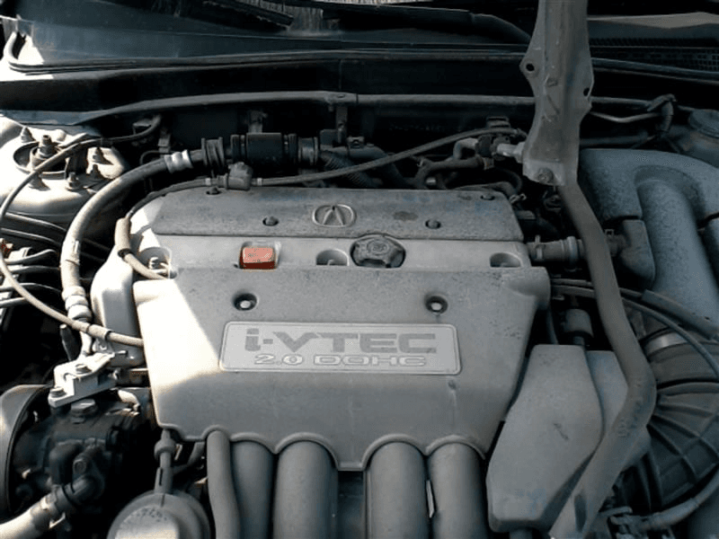 2004 Acura Rsx (2.0l), Vin 6 (8th Digit), At, Used Engine