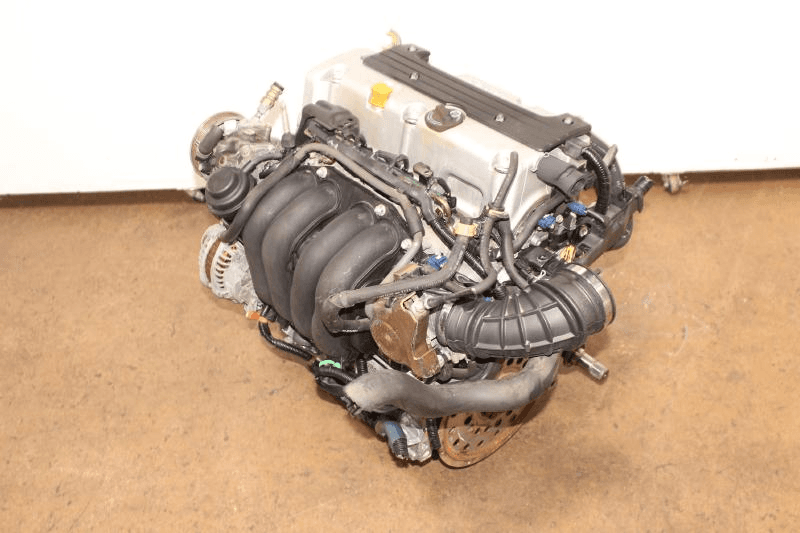 2004 Acura Rsx (2.0l), Vin 8 (8th Digit), Mt, Used Engine