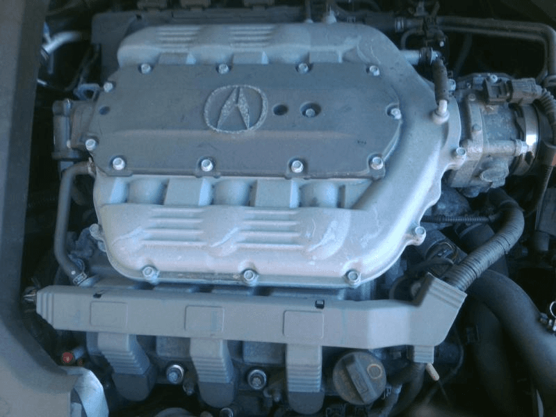 2010 Acura Tl 3.5l (vin 8, 6th Digit, Fwd), Used Engine