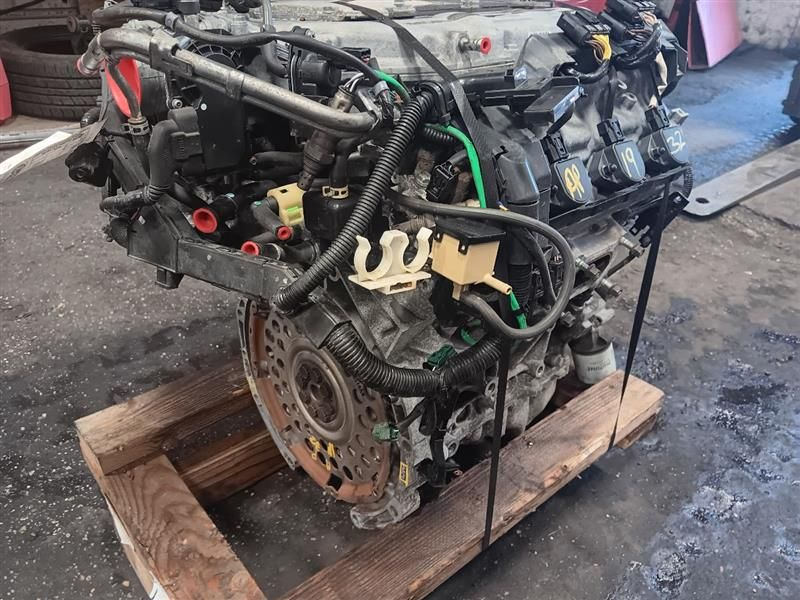 2015 Acura Rdx (3.5l), Vin 4 (6th Digit, V6), Used Engine