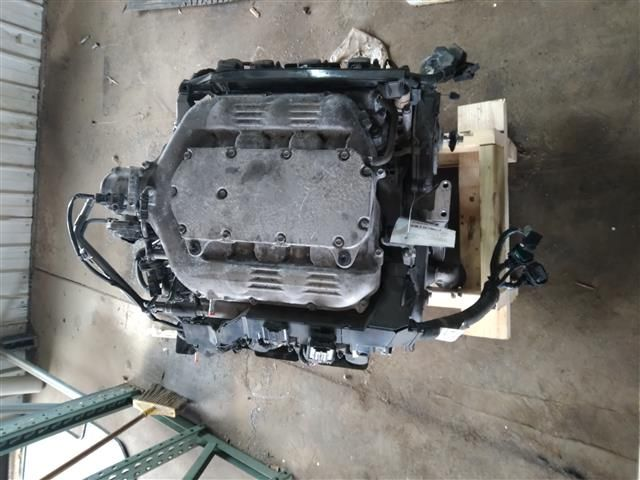 2014 Acura Rdx (3.5l), Vin 3 (6th Digit, V6), Used Engine