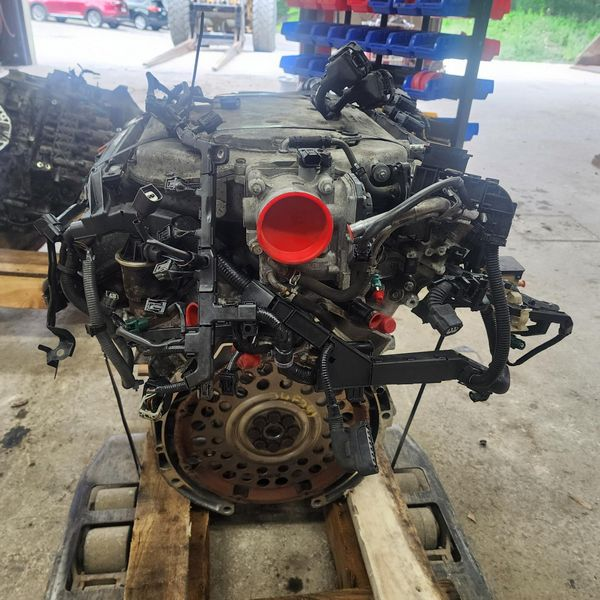 2014 Acura Rdx (3.5l), Vin 3 (6th Digit, V6), Used Engine