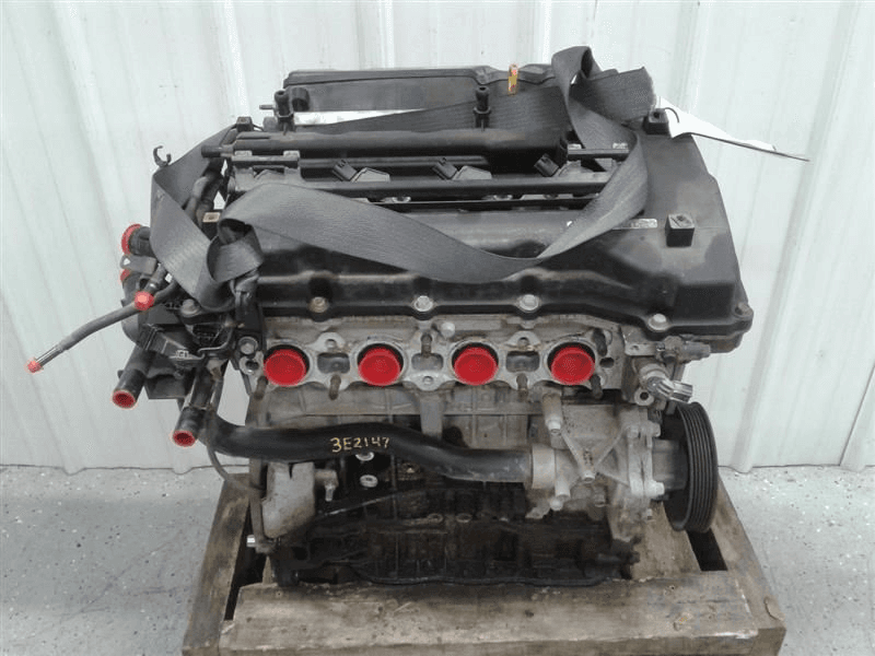 2011 Kia Forte 2.0l, (vin 2, 8th Digit, Dohc), California Emissions (sulev), Used Engine