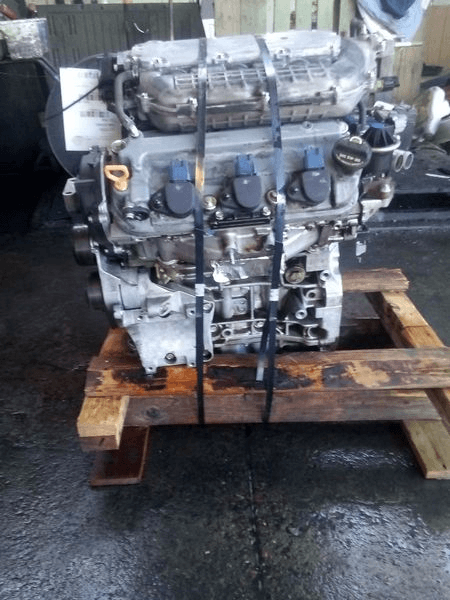 2008 Acura Tl 3.2l (vin 6, 6th Digit), Used Engine