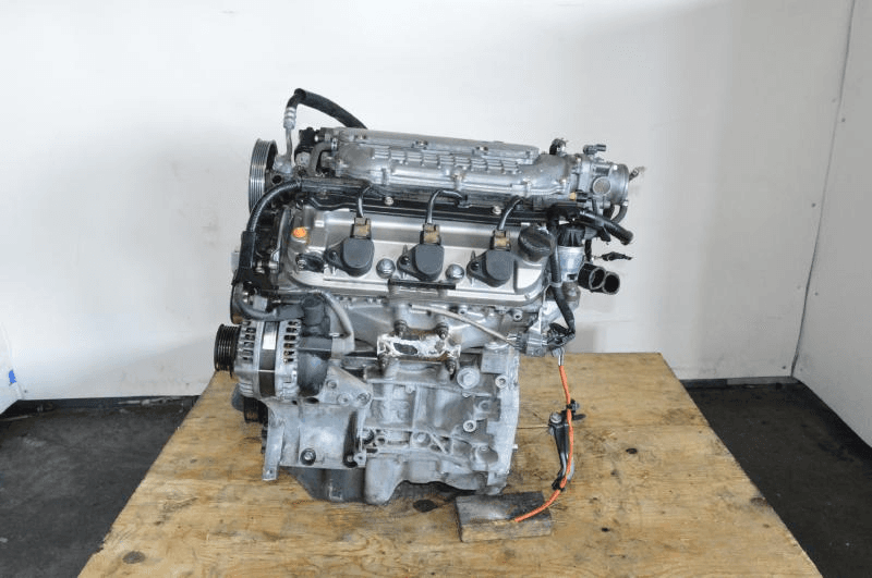 2008 Acura Tl 3.5l (vin 7, 6th Digit), Used Engine