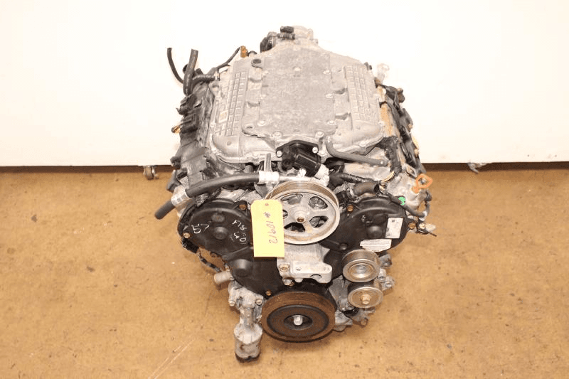 2008 Acura Tl 3.5l (vin 7, 6th Digit), Used Engine