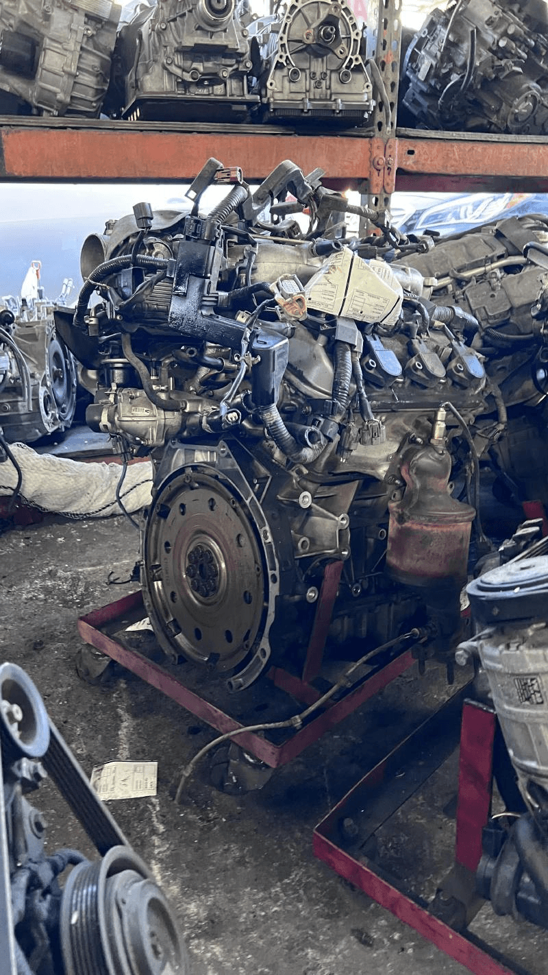 2007 Acura Tl 3.2l (vin 6, 6th Digit), Used Engine