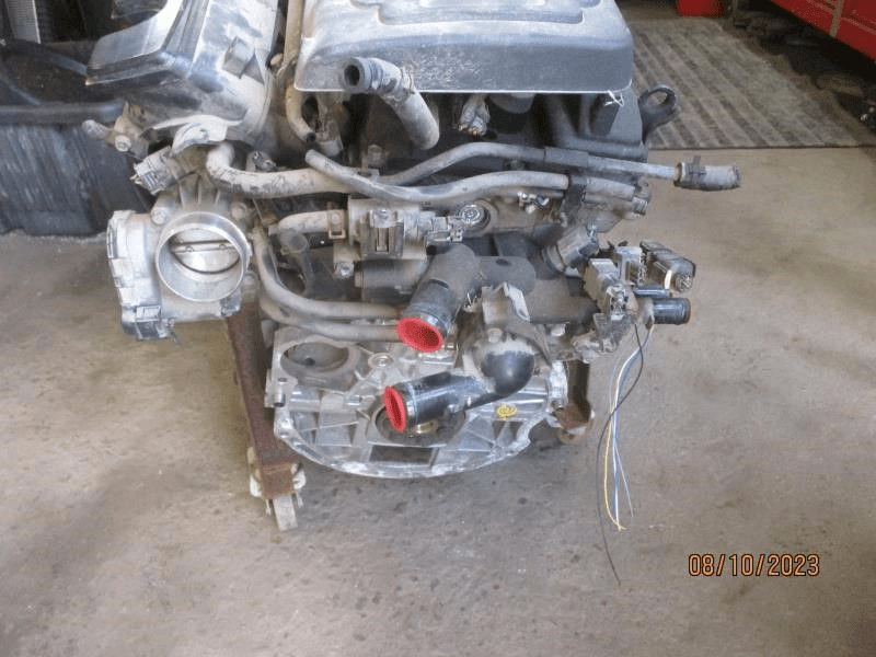 2011 Kia Forte 2.0l, (vin 2, 8th Digit, Dohc), Federal Emissions (ulev), Used Engine